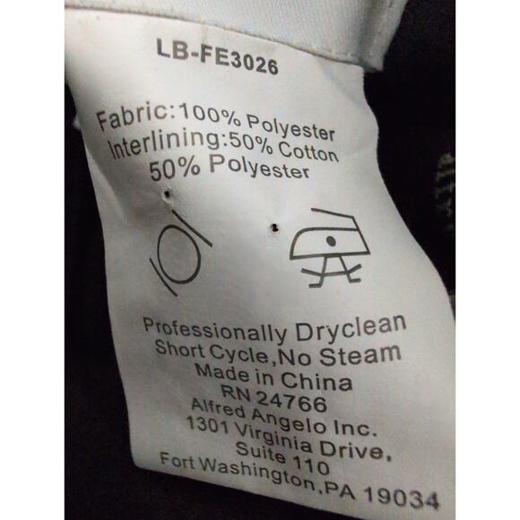 Alfred Angelo Strapless Satin Evening Gown 12 Bow Glam Formal Occasion Y2K Retro - Picture 5 of 8